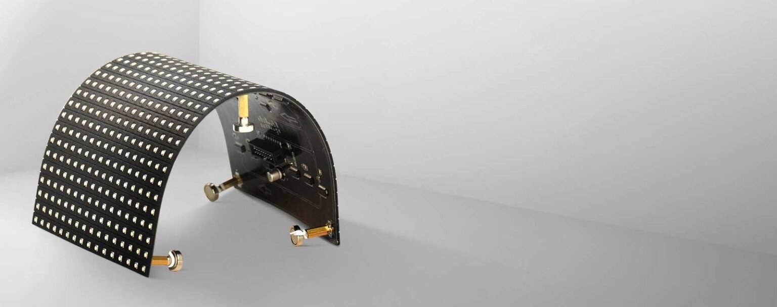 Flexible Led Screen – Rainbow Led Display