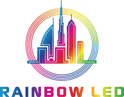 Rainbow Led Display