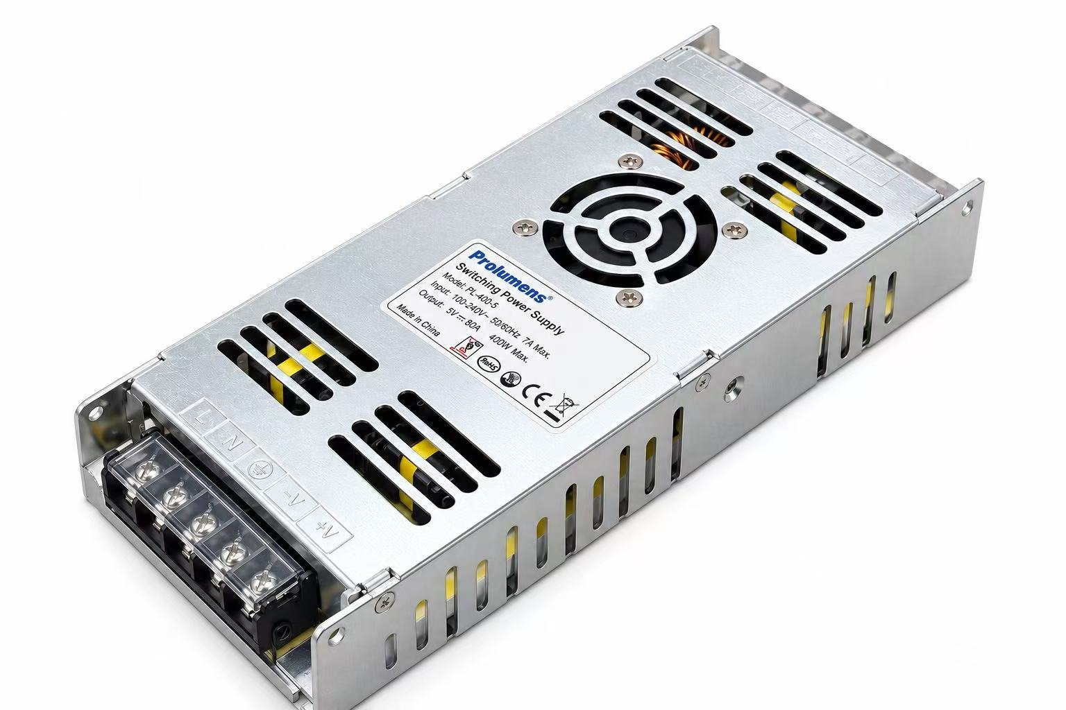 LED display power supplies
